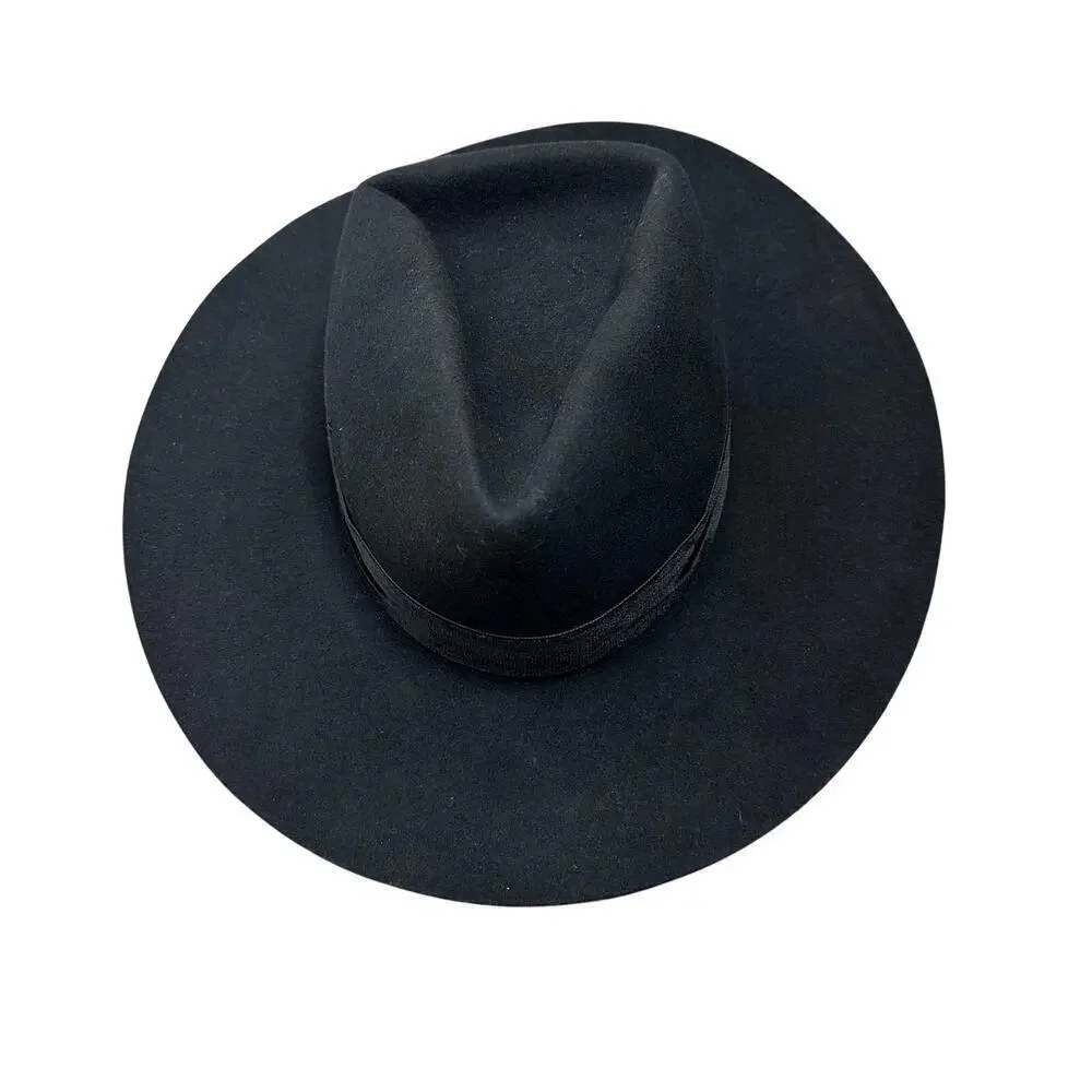 NWT Lack of Color Hat Women's Black Size Small 55CM